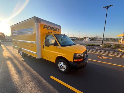 Used 2021 GMC Savana 3500 - photo 1