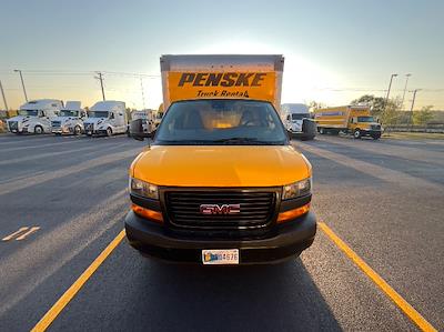 Used 2021 GMC Savana 3500 - photo 1