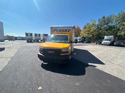 Used 2021 GMC Savana 3500 - photo 1