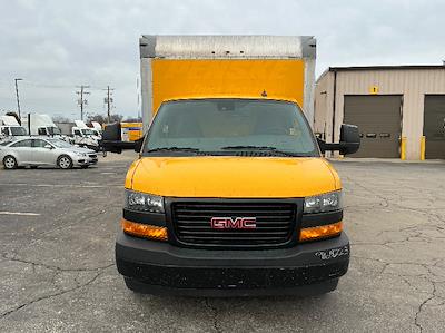 Used 2021 GMC Savana 3500 Box Van for sale #91618223 - photo 2