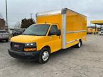 Used 2021 GMC Savana 3500 Box Van for sale #91618223 - photo 3