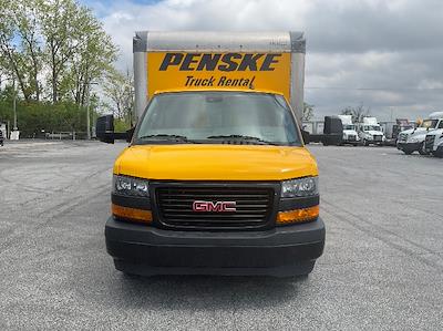 Used 2021 GMC Savana 3500 Box Van for sale #91618227 - photo 2