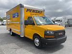 Used 2021 GMC Savana 3500 Box Van for sale #91618227 - photo 1
