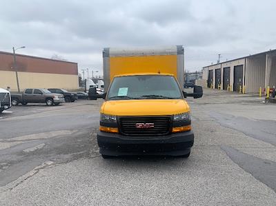 Used 2021 GMC Savana 3500 Box Van for sale #91618232 - photo 2