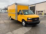 Used 2021 GMC Savana 3500 Box Van for sale #91618232 - photo 1