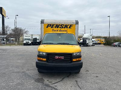 Used 2021 GMC Savana 3500 Box Van for sale #91618236 - photo 2