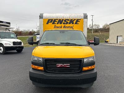 Used 2021 GMC Savana 3500 Box Van for sale #91618241 - photo 2