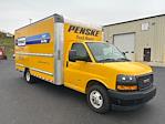 Used 2021 GMC Savana 3500 Box Van for sale #91618241 - photo 1