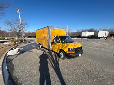 Used 2021 GMC Savana 3500 Box Van for sale #91618245 - photo 1
