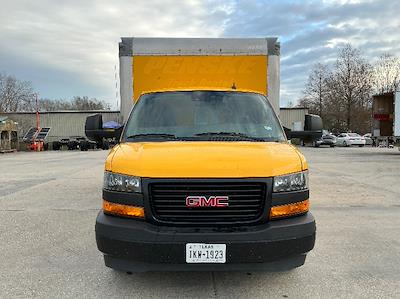 Used 2021 GMC Savana 3500 Box Van for sale #91618261 - photo 2