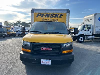 Used 2021 GMC Savana 3500 Box Van for sale #91618264 - photo 2