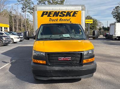 Used 2021 GMC Savana 3500 Box Van for sale #91618265 - photo 2