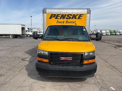 Used 2021 GMC Savana 3500 Morgan Truck Body Box Van for sale #91618281 - photo 2
