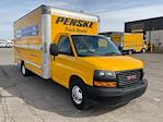 Used 2021 GMC Savana 3500 Morgan Truck Body Box Van for sale #91618281 - photo 1