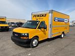 Used 2021 GMC Savana 3500 Morgan Truck Body Box Van for sale #91618281 - photo 3