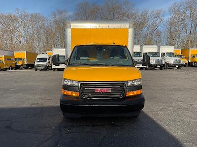 Used 2021 GMC Savana 3500 Box Van for sale #91618283 - photo 2