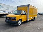 Used 2021 GMC Savana 3500 Box Van for sale #91618323 - photo 3