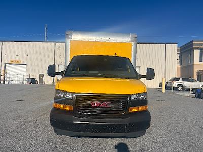 Used 2021 GMC Savana 3500 Box Van for sale #91618342 - photo 2