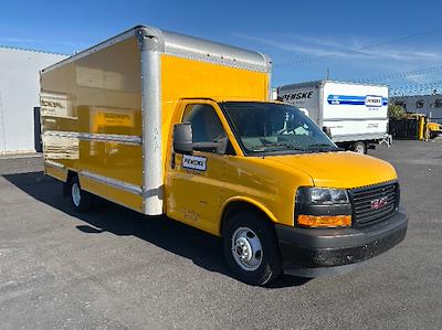 Used 2021 GMC Savana 3500 Box Van for sale #91618345 - photo 1