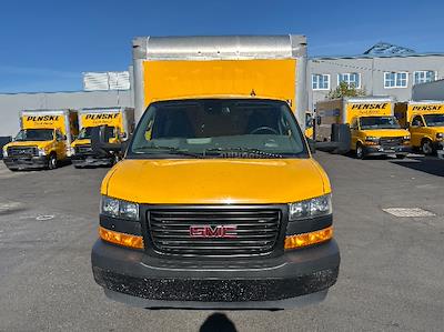 Used 2021 GMC Savana 3500 Box Van for sale #91618345 - photo 2