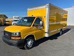 Used 2021 GMC Savana 3500 Box Van for sale #91618345 - photo 3