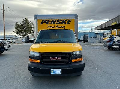 Used 2021 GMC Savana 3500 Box Van for sale #91618379 - photo 2