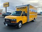 Used 2021 GMC Savana 3500 Box Van for sale #91618379 - photo 3