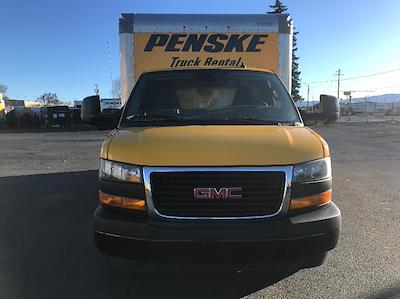 Used 2021 GMC Savana 3500 Box Van for sale #91618381 - photo 2