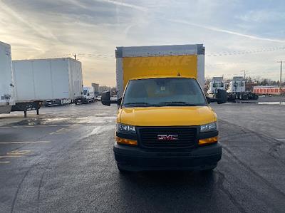 Used 2021 GMC Savana 3500 Box Van for sale #91618386 - photo 2
