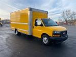 Used 2021 GMC Savana 3500 Box Van for sale #91618386 - photo 1