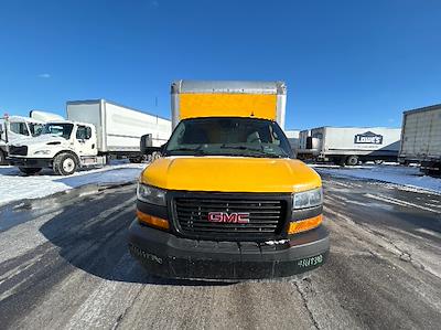 Used 2021 GMC Savana 3500 Box Van for sale #91618390 - photo 2