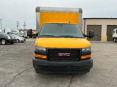 Used 2021 GMC Savana 3500 Box Van for sale #91618401 - photo 2