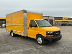 Used 2021 GMC Savana 3500 Box Van for sale #91618401 - photo 1