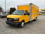 Used 2021 GMC Savana 3500 Box Van for sale #91618401 - photo 3