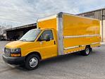 Used 2021 GMC Savana 3500 Box Van for sale #91618407 - photo 3