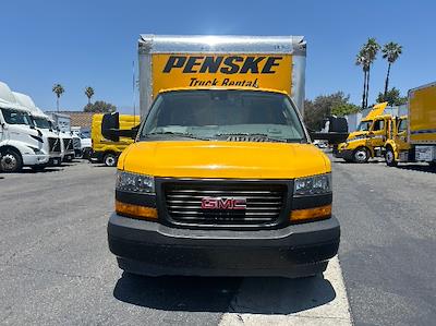 Used 2021 GMC Savana 3500 Morgan Truck Body Box Van for sale #91618422 - photo 2