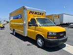 Used 2021 GMC Savana 3500 Morgan Truck Body Box Van for sale #91618422 - photo 1