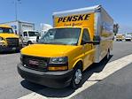 Used 2021 GMC Savana 3500 Morgan Truck Body Box Van for sale #91618422 - photo 3