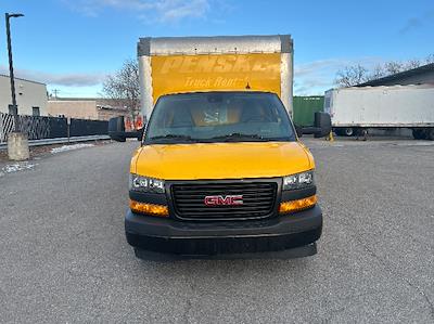 Used 2021 GMC Savana 3500 Box Van for sale #91618432 - photo 2