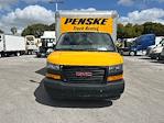 Used 2021 GMC Savana 3500 Box Van for sale #91618433 - photo 2