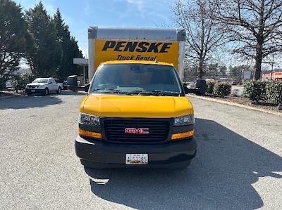 Used 2021 GMC Savana 3500 - photo 1