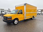 Used 2021 GMC Savana 3500 Box Van for sale #91618441 - photo 3
