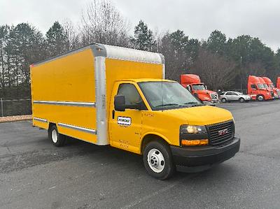 Used 2021 GMC Savana 3500 - photo 1