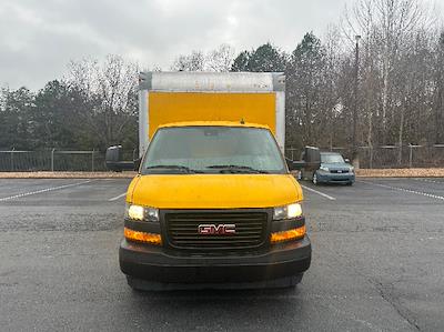 Used 2021 GMC Savana 3500 - photo 1