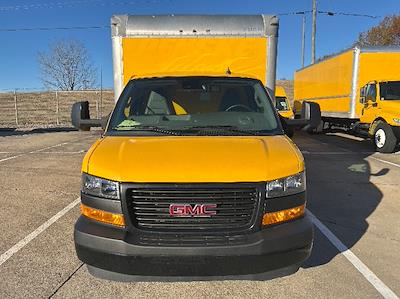 Used 2021 GMC Savana 3500 Box Van for sale #91618516 - photo 2