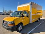 Used 2021 GMC Savana 3500 Box Van for sale #91618516 - photo 1