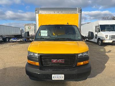 Used 2021 GMC Savana 3500 Box Van for sale #91618518 - photo 2