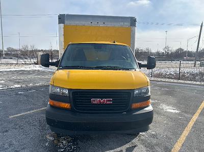 Used 2021 GMC Savana 3500 Box Van for sale #91618532 - photo 2