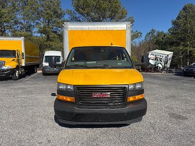 Used 2021 GMC Savana 3500 Box Van for sale #91618540 - photo 2