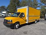 Used 2021 GMC Savana 3500 Box Van for sale #91618540 - photo 3